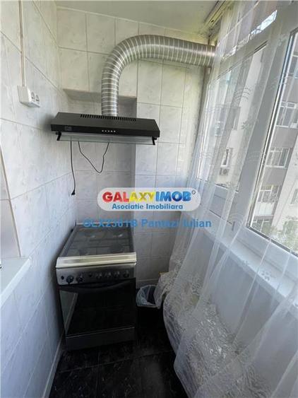 Apartament cu 2 camere decomandat, mobilat în Lujerului