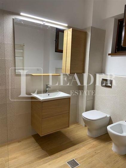 Apartament cu 3 camere decomandat, mobilat în Herăstrău
