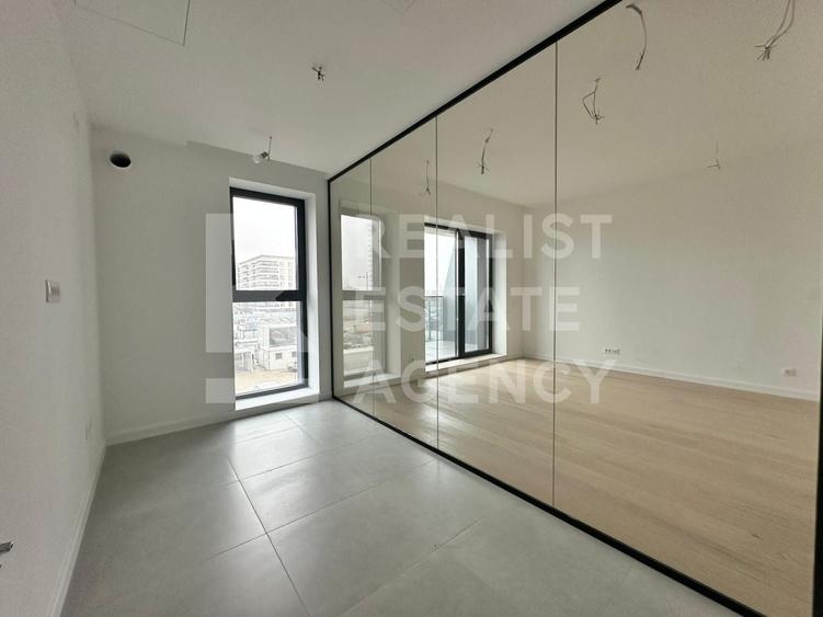 Apartament cu 2 camere în Aviației