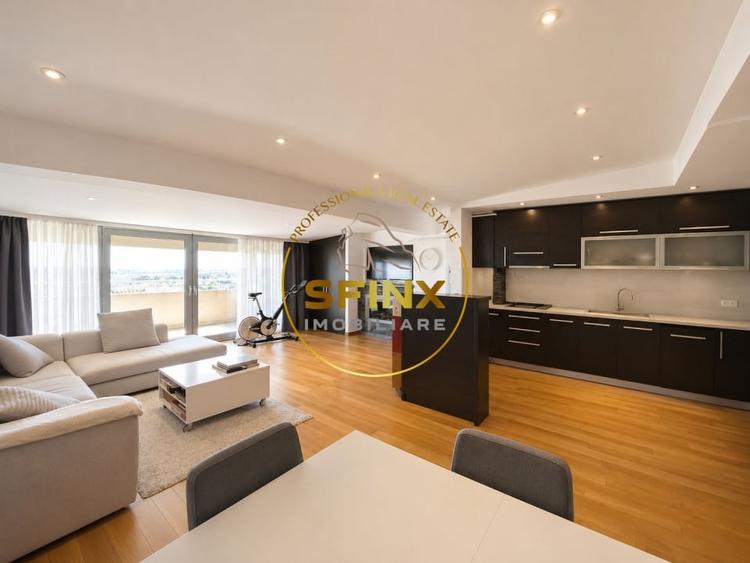 Apartament 3 camere cu terasa generoasa si priveliste neingradita | 131.65 mp - 2