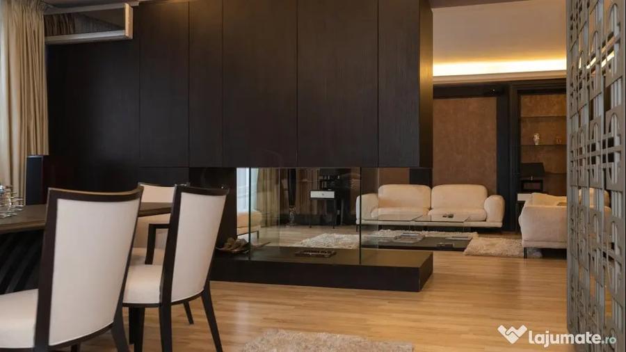 Apartament cu 4 camere decomandat în Herăstrău