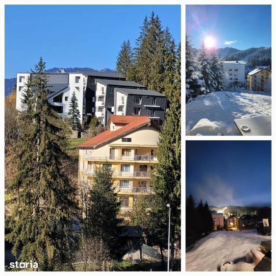 Apartament cu 2 camere în Clăbucet