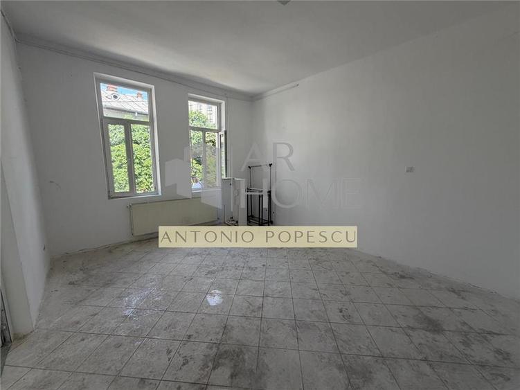 Spațiu comercial, de 425 mp, în Rudului