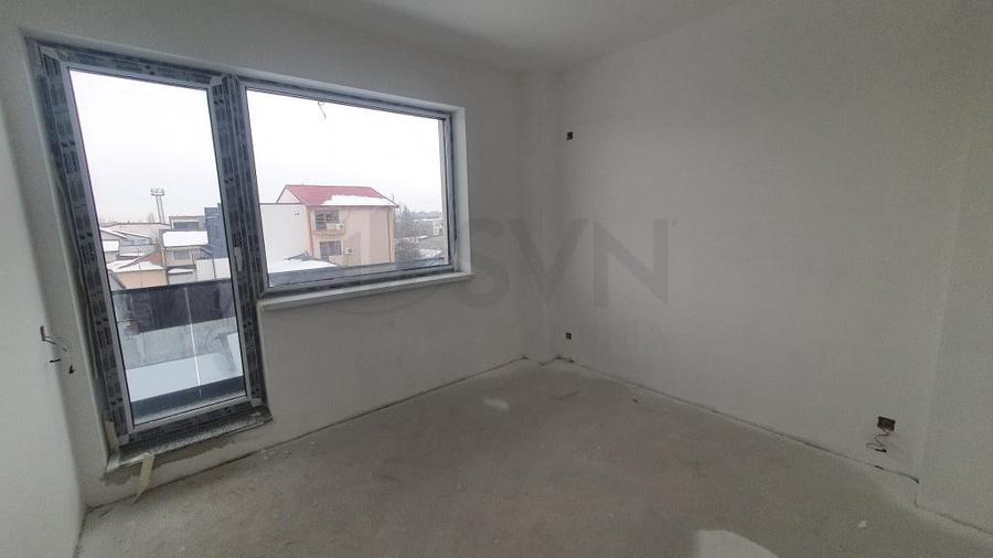 Apartament cu 2 camere decomandat în Chibrit