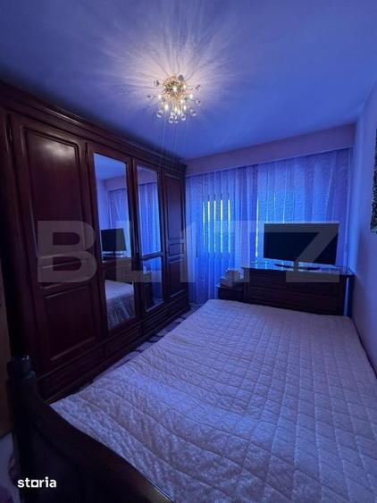 Apartament cu 4 camere în 9 Mai