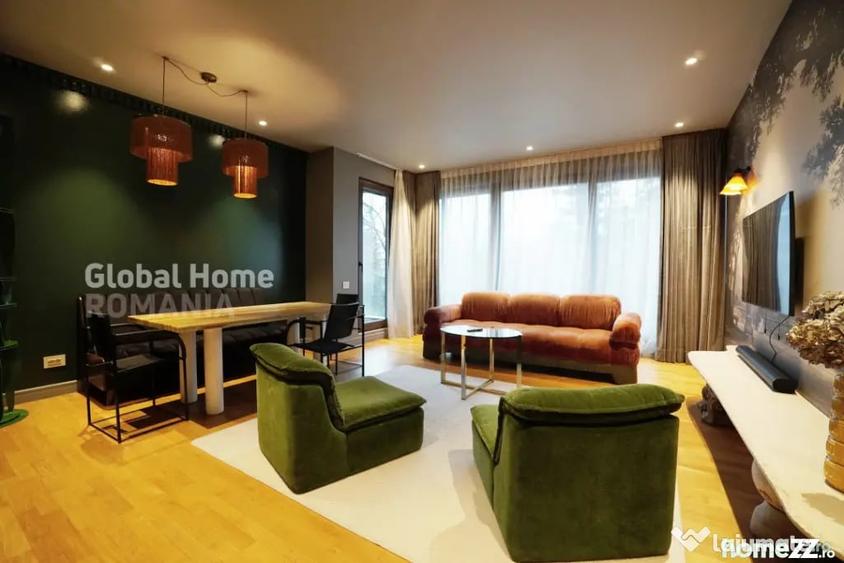 Apartament cu 3 camere decomandat în Primăverii
