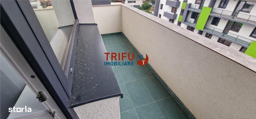 Apartament cu 3 camere decomandat în Ampoi 3