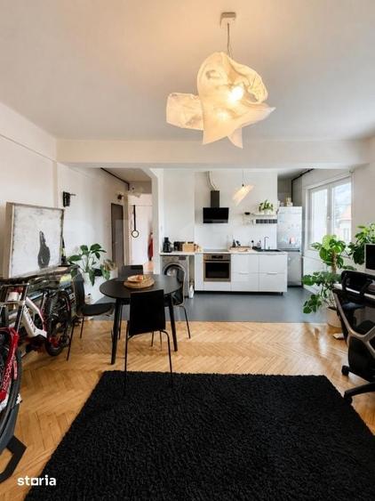 Apartament cu 2 camere în Gruia