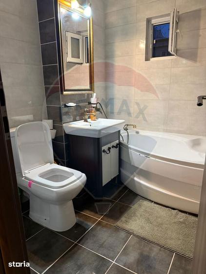 Apartament cu 2 camere decomandat în Rovine