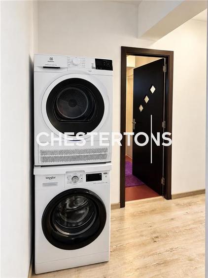 Apartament cu 3 camere semidecomandat, mobilat în Chiajna
