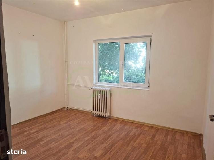 Apartament cu 2 camere semidecomandat în Narcisa