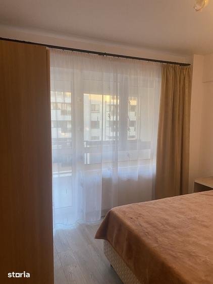 Garsonieră decomandată în Podu Roș