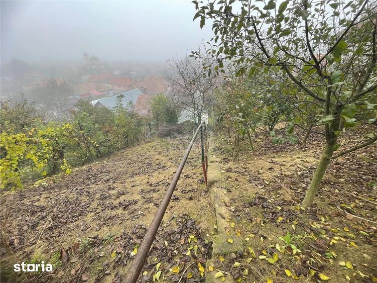 Casă cu 6 camere cu Teren 1413 Mp în Central