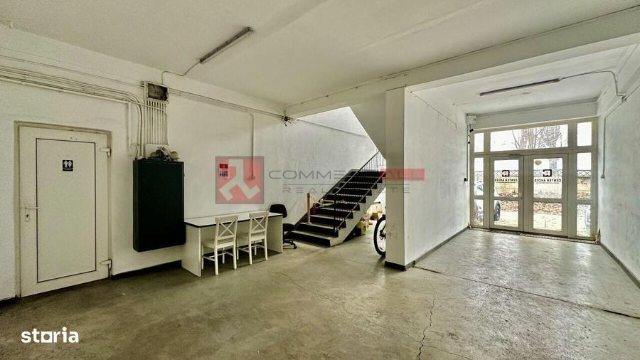 Spațiu comercial, de 3,750 mp, în Central