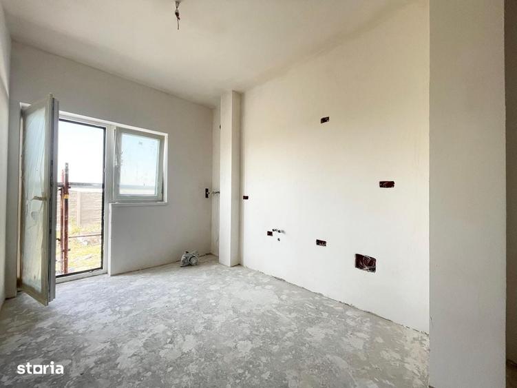 Casă cu 3 camere în Gherteniș