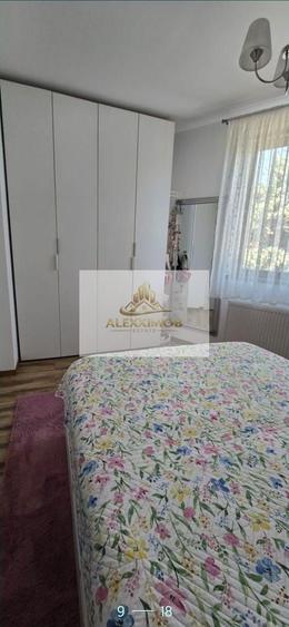 Apartament cu 3 camere decomandat, mobilat în Brâncoveanu