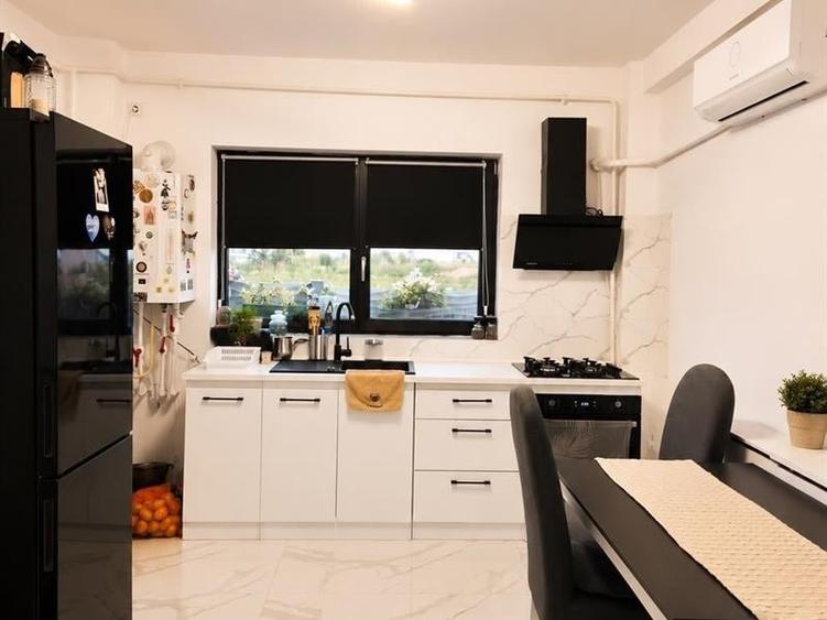 Apartament 3 camere, decomandat - 5