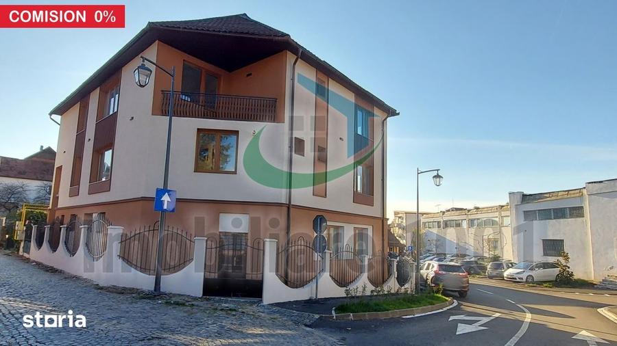 Imobil multifunctional, Baia Mare, Centrul Vechi, 353 mp, comision 0 - 1
