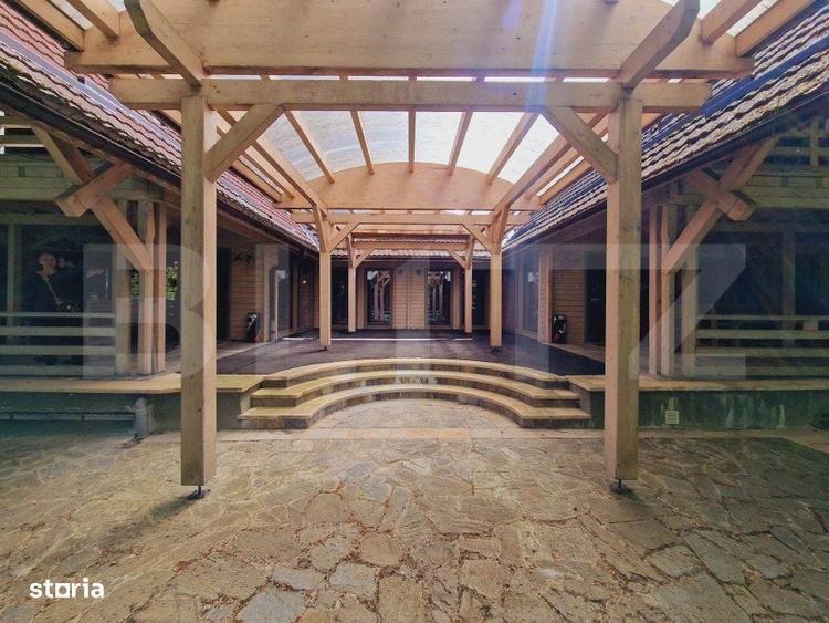 Casă cu 4 camere cu Teren 1000 Mp în Central
