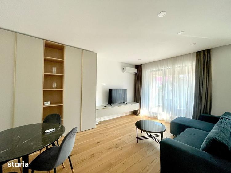 Nusco City | 2 Camere | 60 Mp | Aviatiei | Parcare Inclusa In Pret - 3