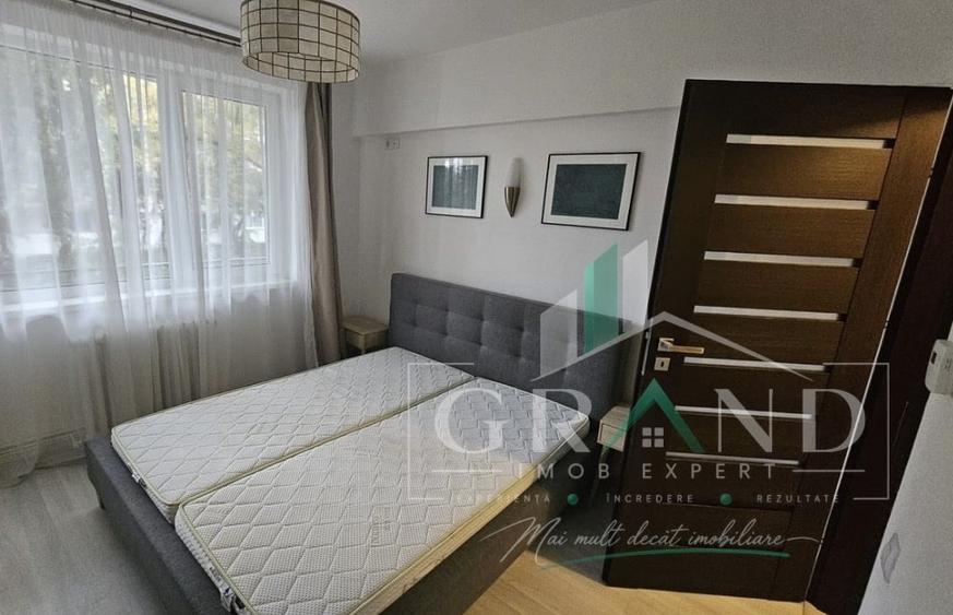 Apartament cu 2 camere decomandat, mobilat în Gheorgheni
