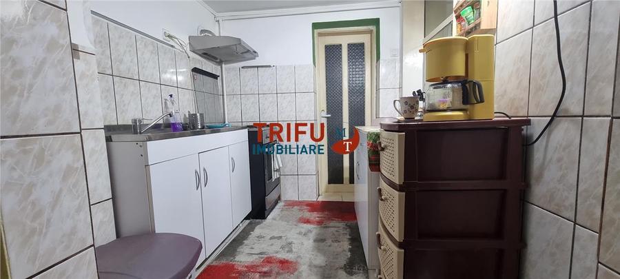 Casă individuală cu 4 camere cu Teren 1428 Mp în Partoș