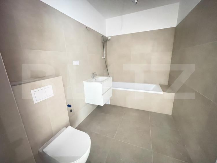 Apartament cu 2 camere semidecomandat în Apahida
