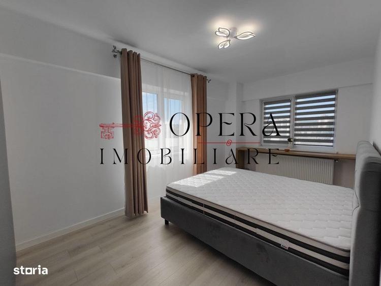 Apartament cu 2 camere decomandat în Dacia