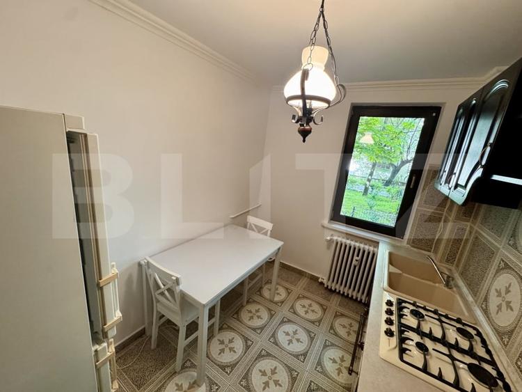 Apartament 2 camere parter, recent renovat - Nanterre - 4