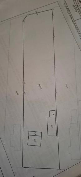 Teren Construcții intravilan de 2500 mp, în Movila Banului