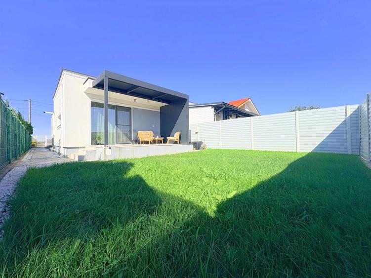 Duplex cu 4 camere cu Canalizare în Dumbrăvița