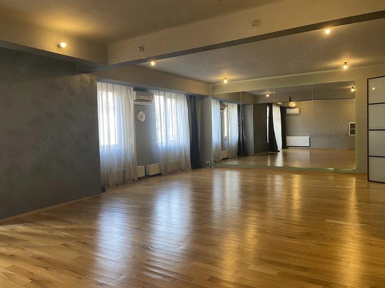 Spațiu comercial, în Dacia