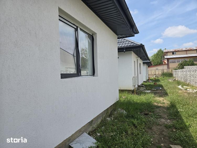 Casa pe parter,Popesti Leordeni-Soseaua Leordeni - 3