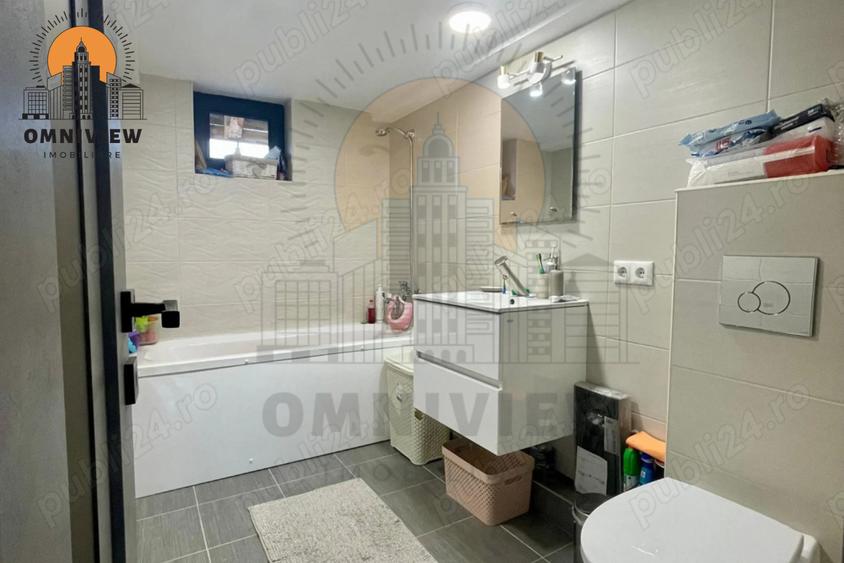 Casă individuală cu 5 camere cu Canalizare în Lunca Calnicului