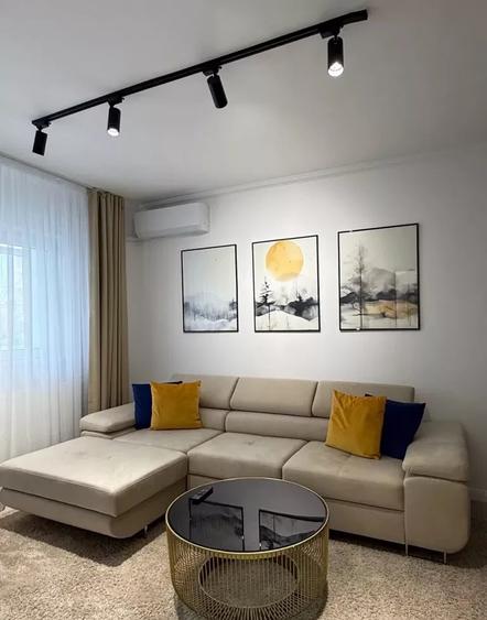 Apartament 2 Camere | Calea Rahovei | Mobilat Utilat | - 1