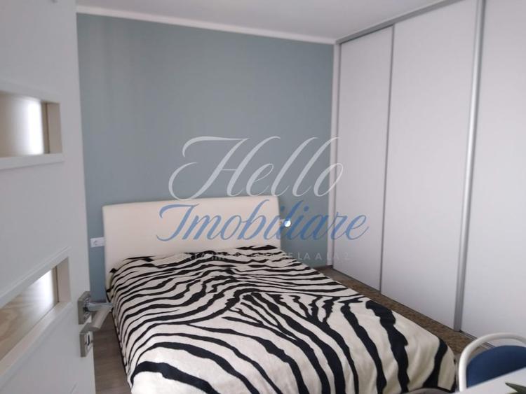 Apartament cu 3 camere semidecomandat, mobilat în Mărăști
