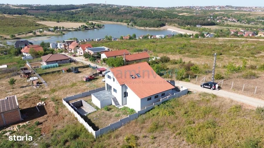 Casa de vanzare cu priveliste spre lac, in Paleu,Bihor,Gaminvest,V4628 - 5