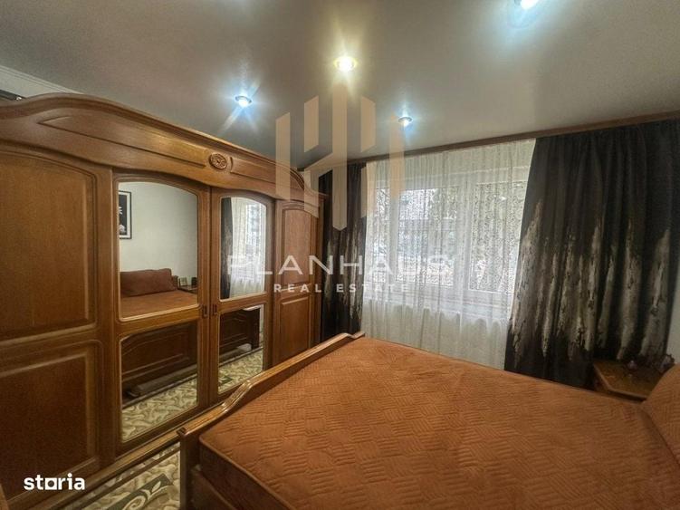 Apartament cu 4 camere decomandat în Vasile Alecsandri