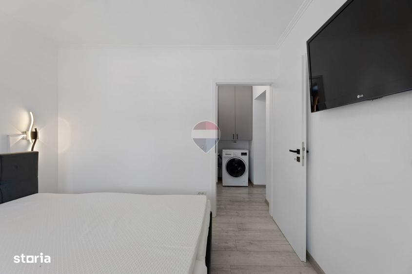 Apartament cu 2 camere în Malul Mureșului