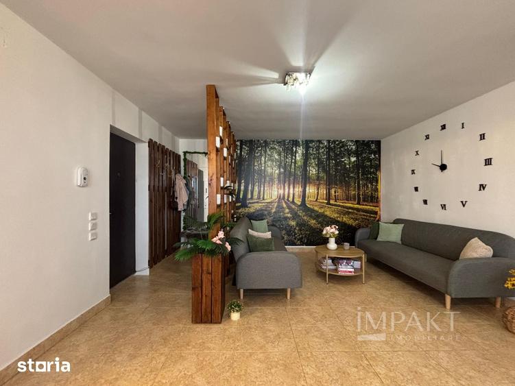 Apartament cu 3 camere în Andrei Mureșanu