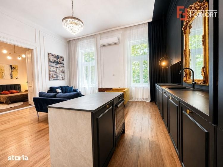 Apartament cu 2 camere în Central