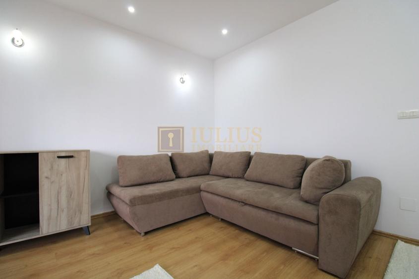 Zona Odobescu, 2 camere, centrala proprie, bloc 2008 - 2