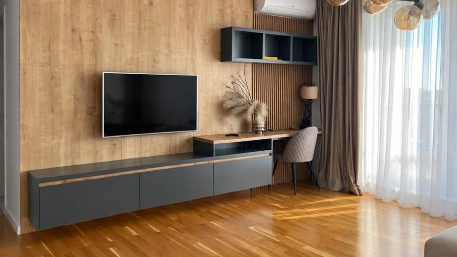Apartament cu 3 camere decomandat în Domenii