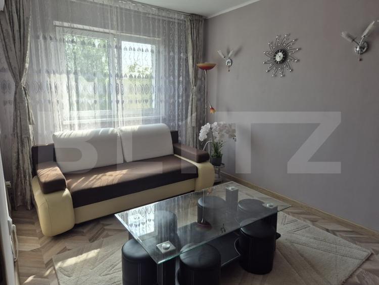 Apartament 3 camere, 41 mp, parcare, zona Florilor - 1