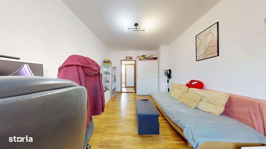 Apartament cu 2 camere decomandat în Sud
