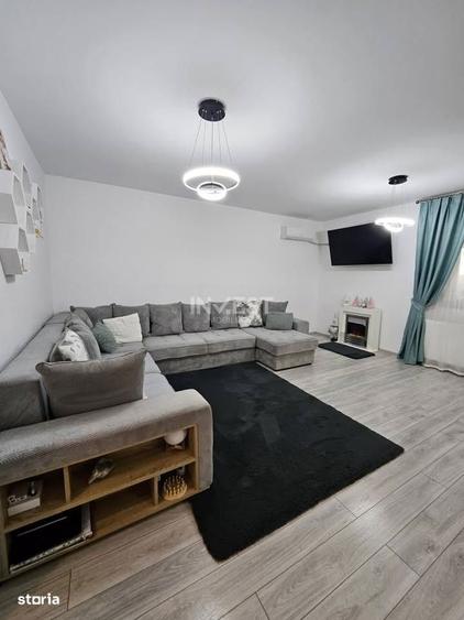 DUPLEX COMPLET MOBILAT SI UTILAT, 3 CAMERE, ZONA MIROSLAVA - 1