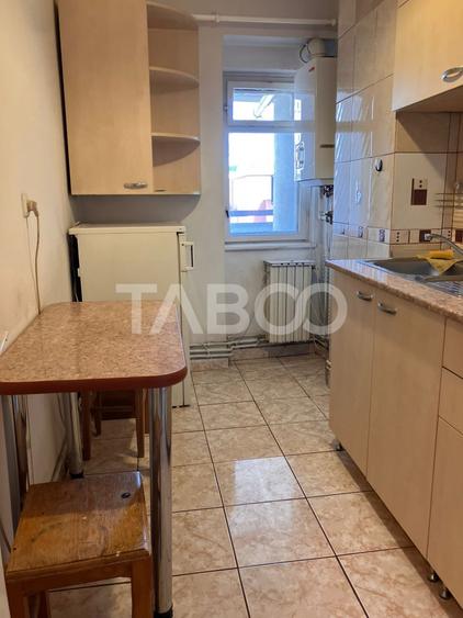 Apartament cu 2 camere semidecomandat, mobilat în Mănăștur — fotografia 1