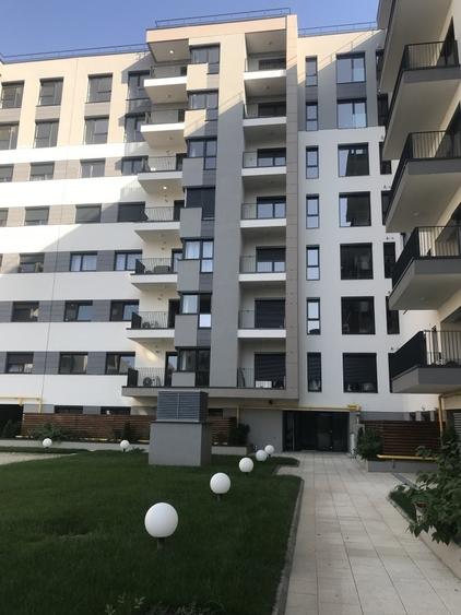 Apartament cu 2 camere semidecomandat în Domenii