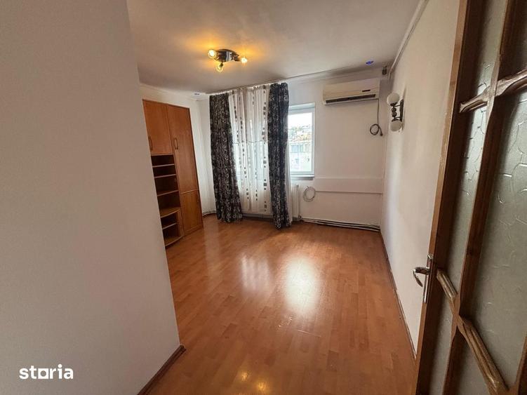 Apartament cu 2 camere decomandat, mobilat în Gară