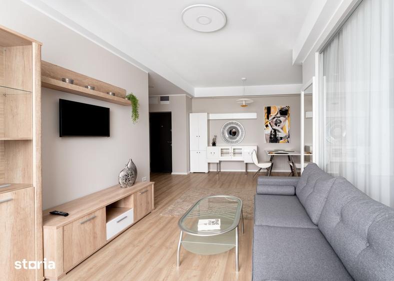 Apartament cu 2 camere în Central